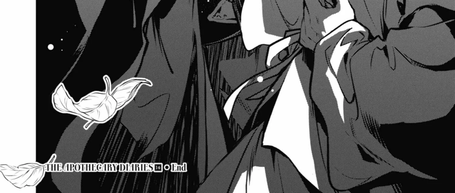 Read Kusuriya No Hitorigoto Manga Online