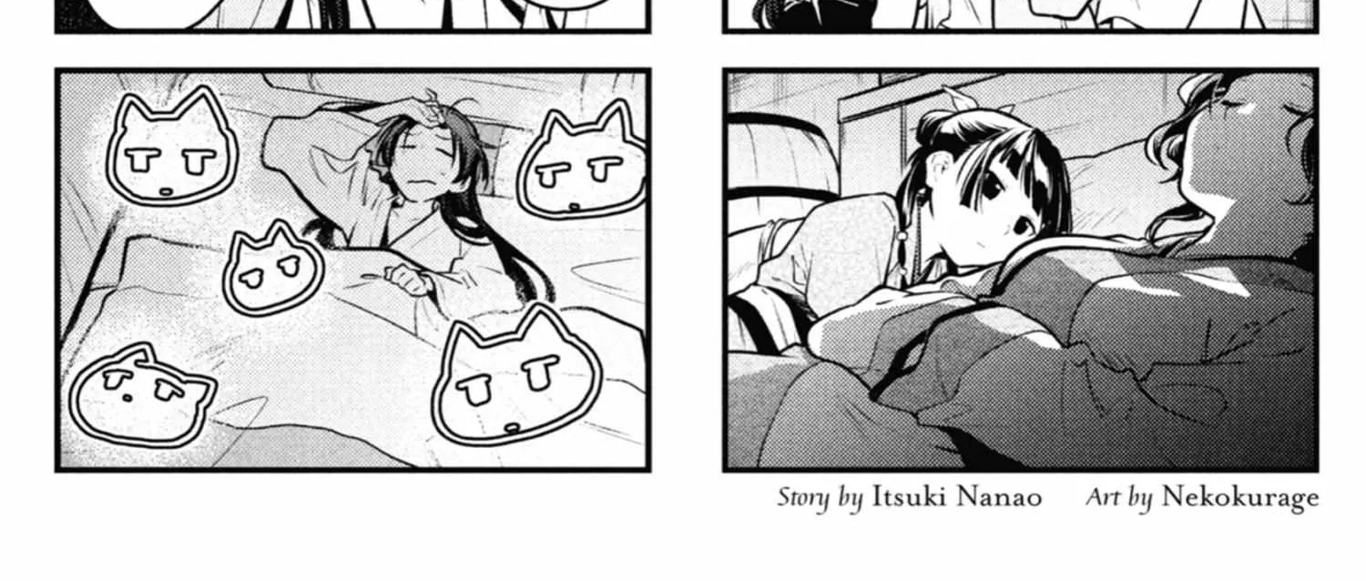 Read Kusuriya No Hitorigoto Manga Online