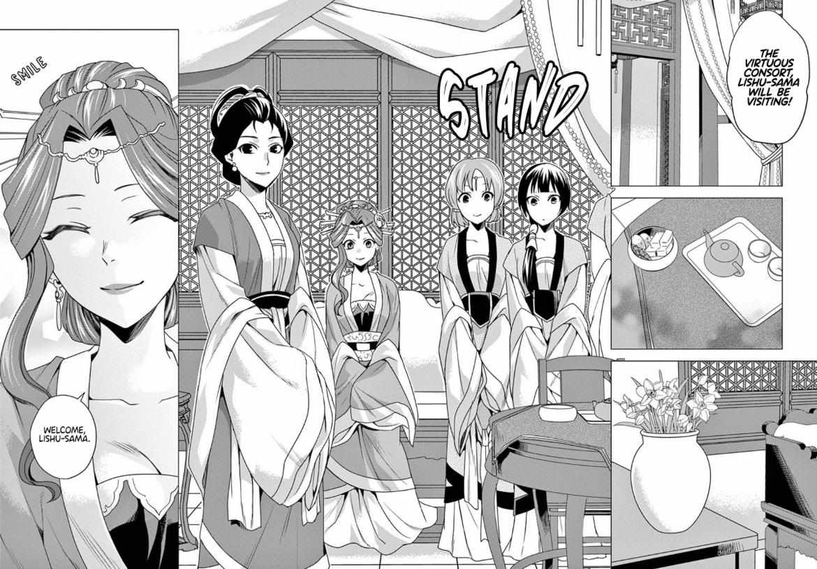Read Kusuriya No Hitorigoto Manga Online
