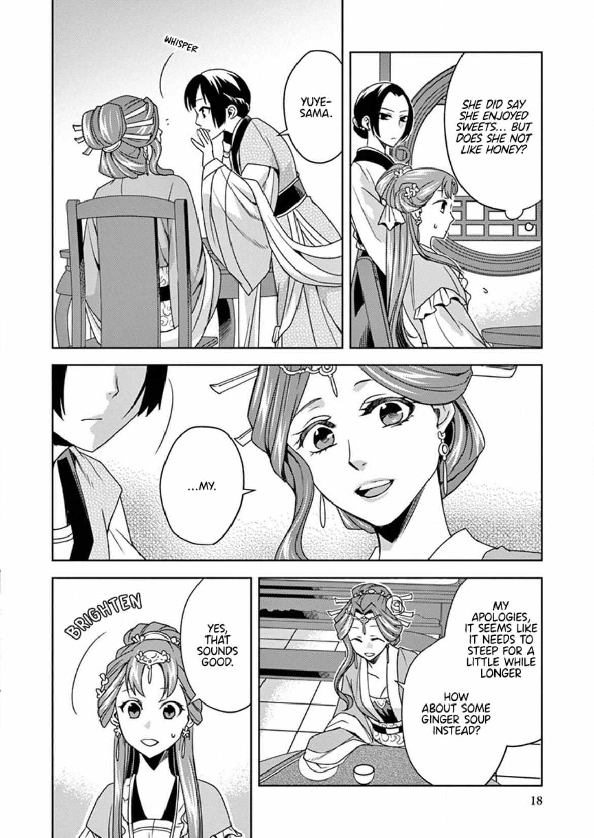 Read Kusuriya No Hitorigoto Manga Online