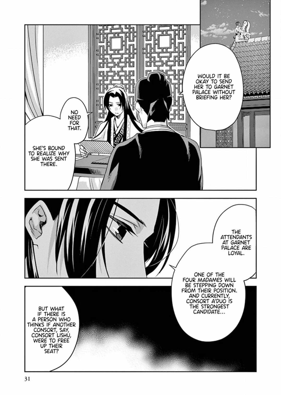 Read Kusuriya No Hitorigoto Manga Online
