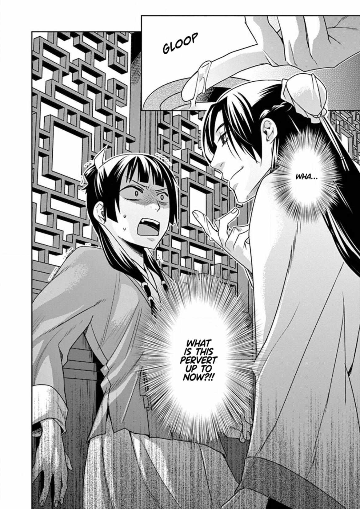 Read Kusuriya No Hitorigoto Manga Online