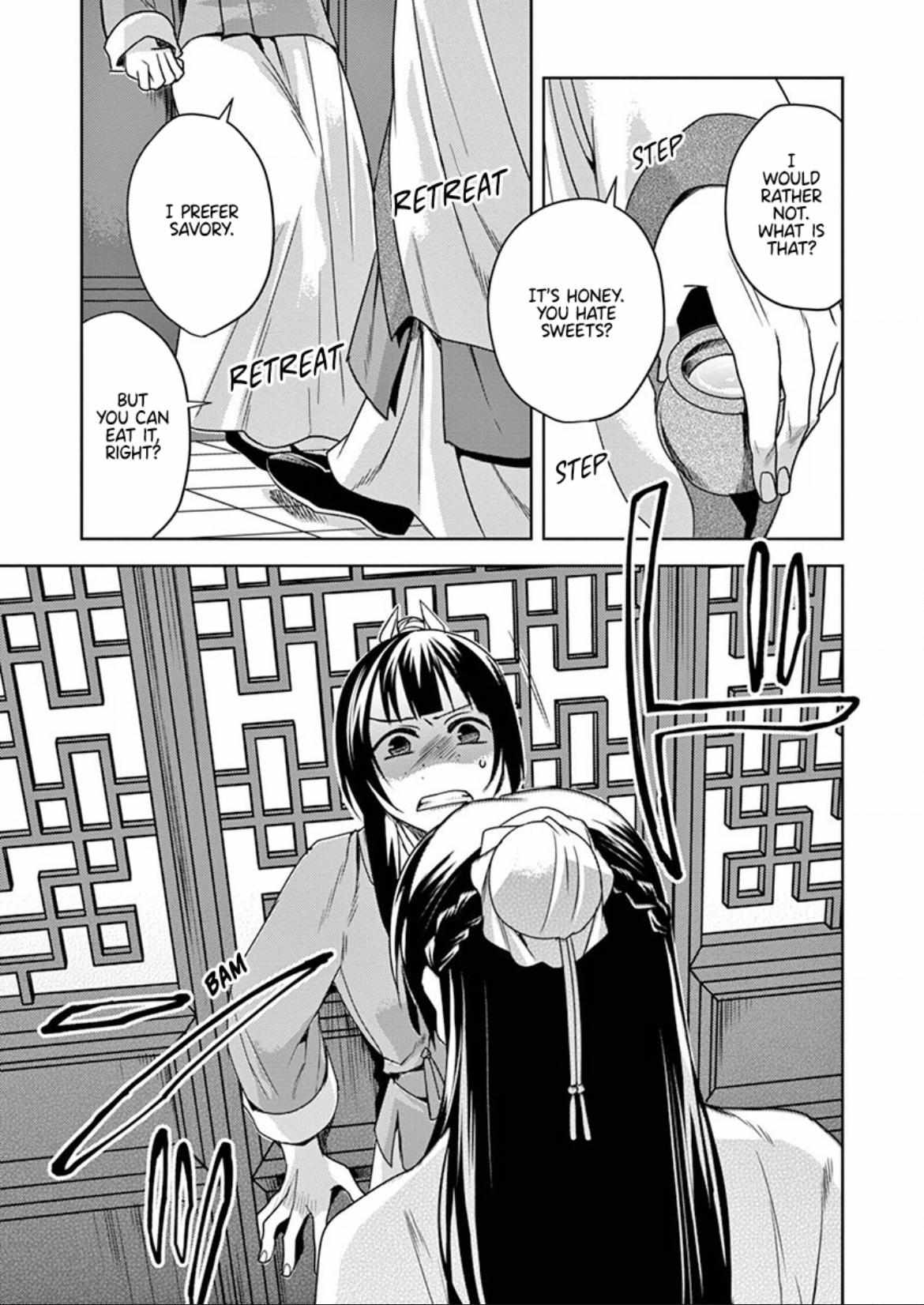 Read Kusuriya No Hitorigoto Manga Online