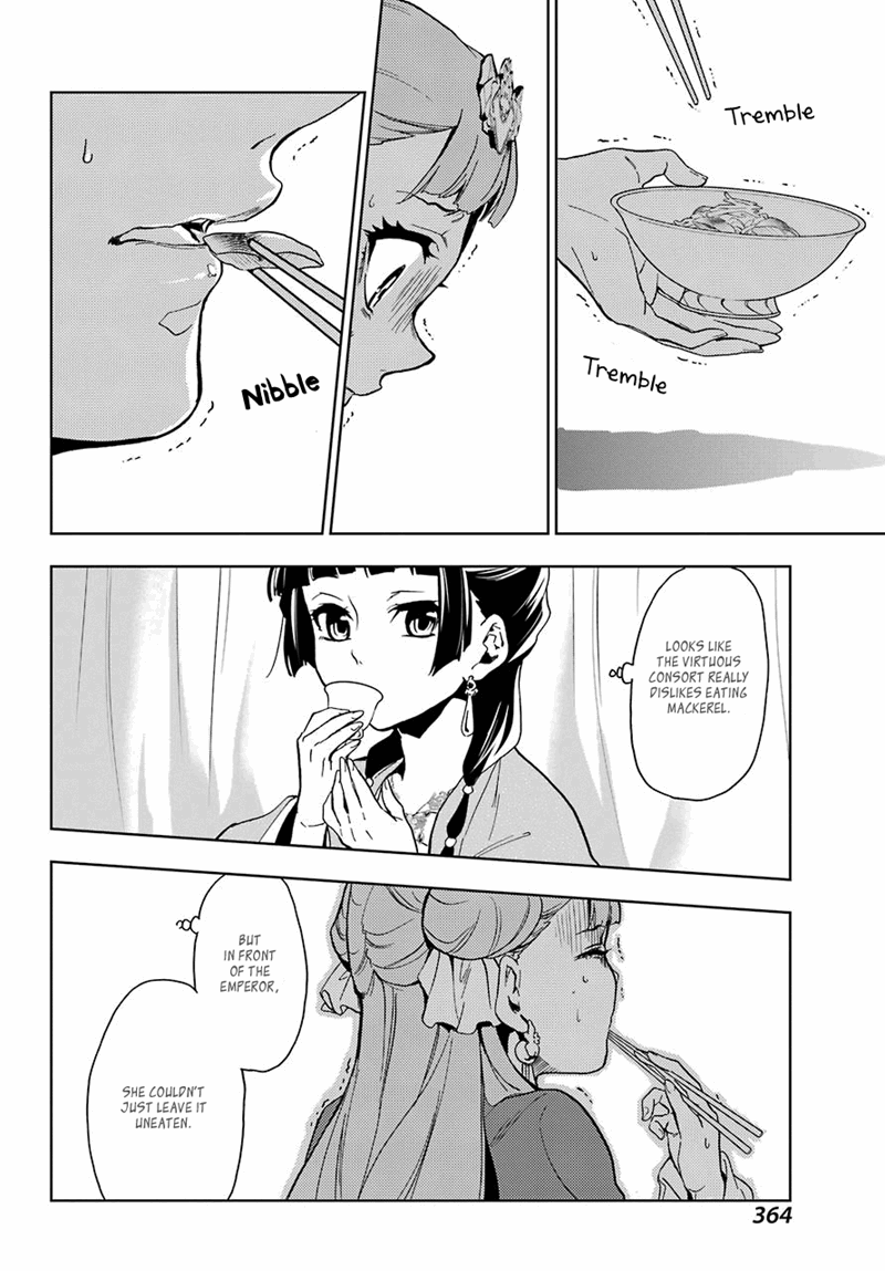 Read Kusuriya No Hitorigoto Manga Online
