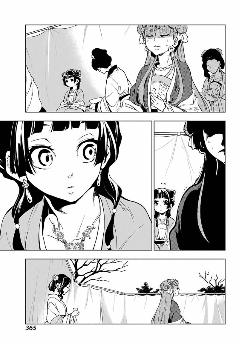 Read Kusuriya No Hitorigoto Manga Online