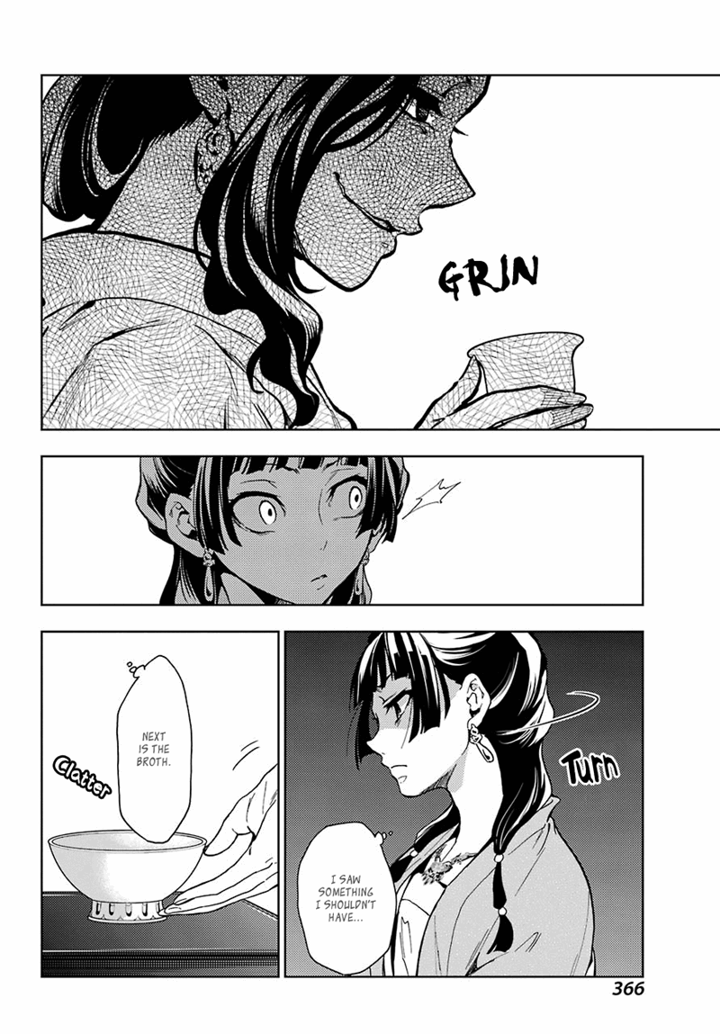 Read Kusuriya No Hitorigoto Manga Online