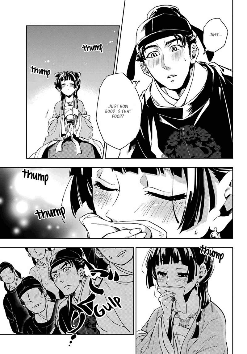 Read Kusuriya No Hitorigoto Manga Online