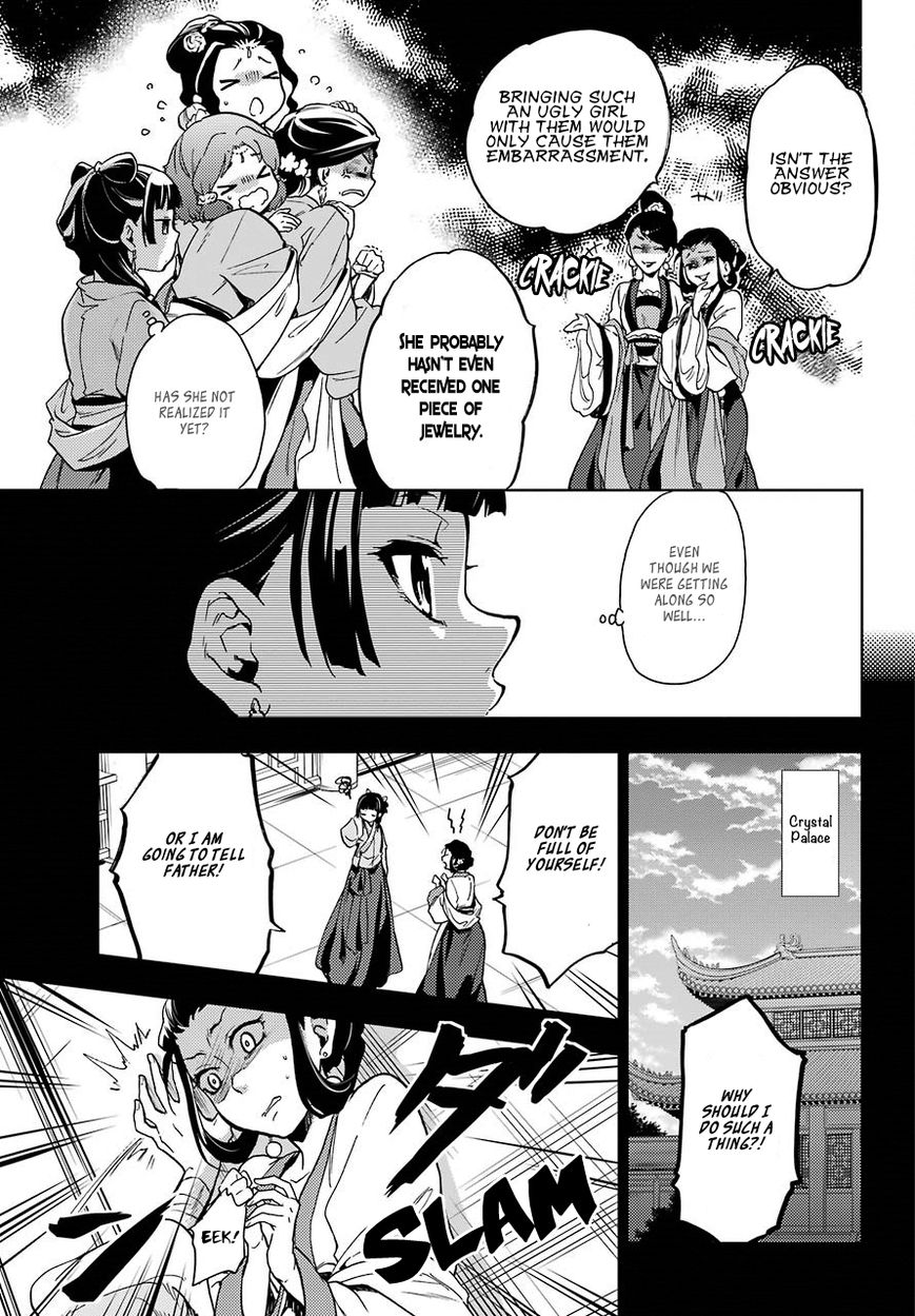 Read Kusuriya No Hitorigoto Manga Online