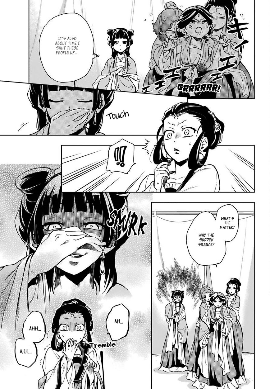Read Kusuriya No Hitorigoto Manga Online