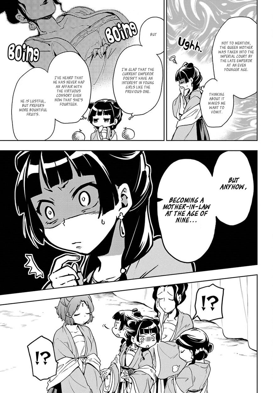 Read Kusuriya No Hitorigoto Manga Online