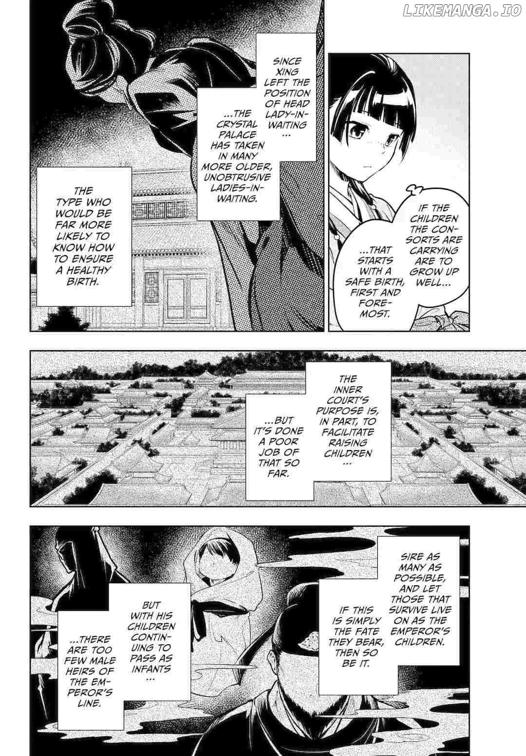 Read Kusuriya No Hitorigoto Manga Online