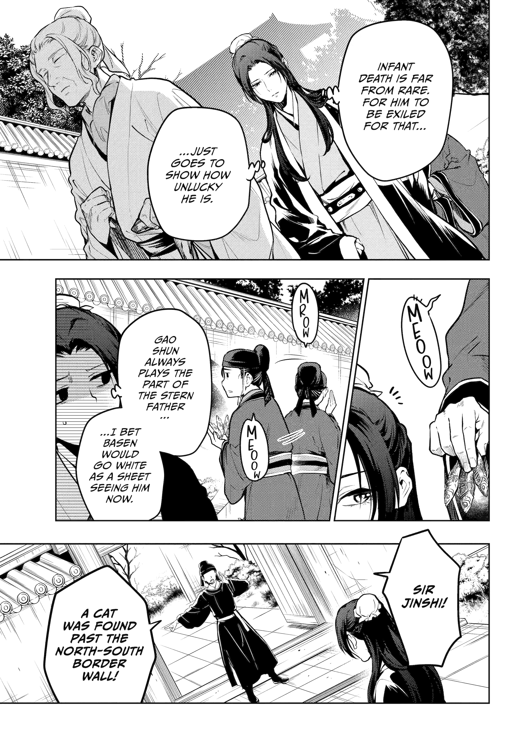 Read Kusuriya No Hitorigoto Manga Online
