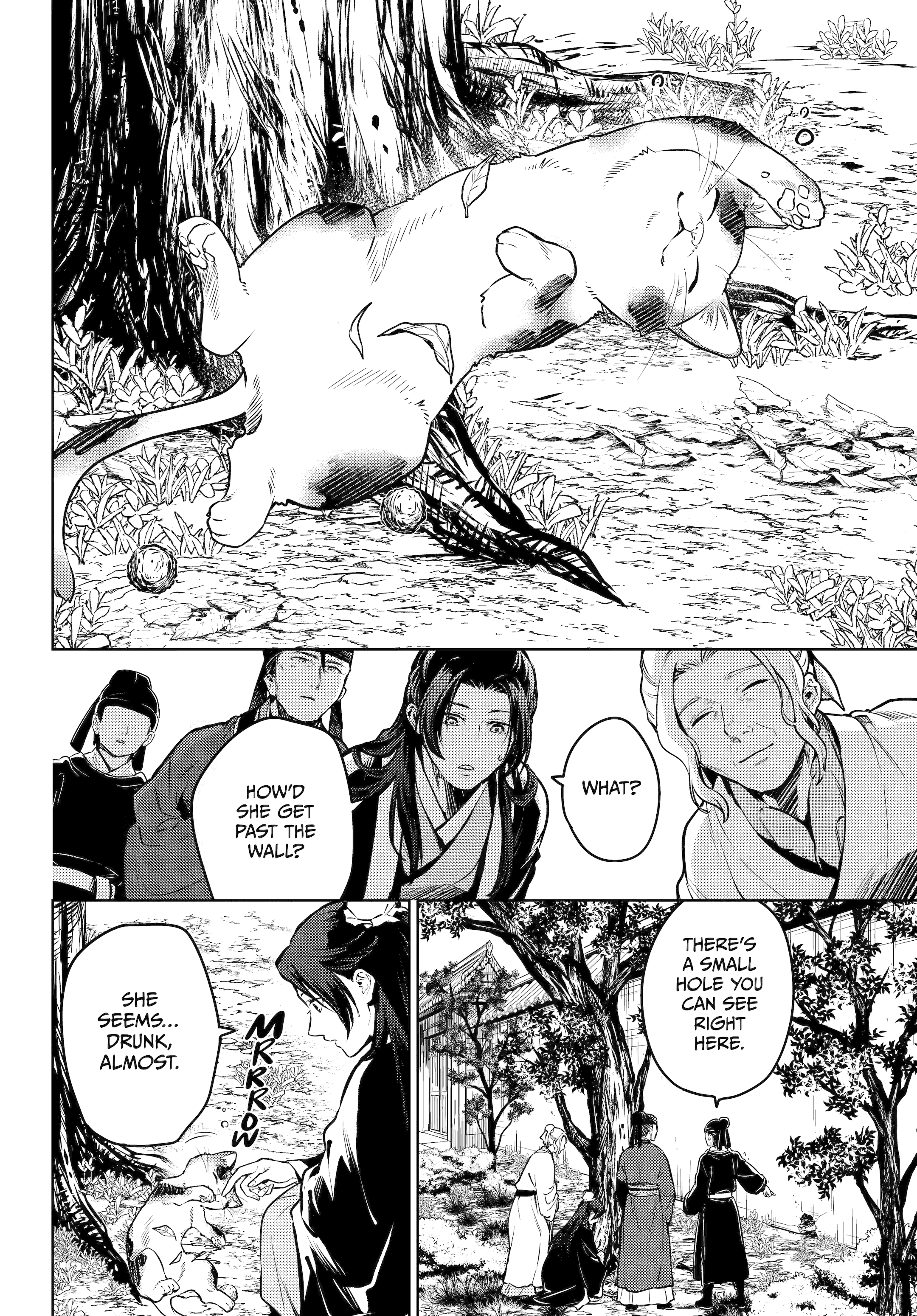 Read Kusuriya No Hitorigoto Manga Online