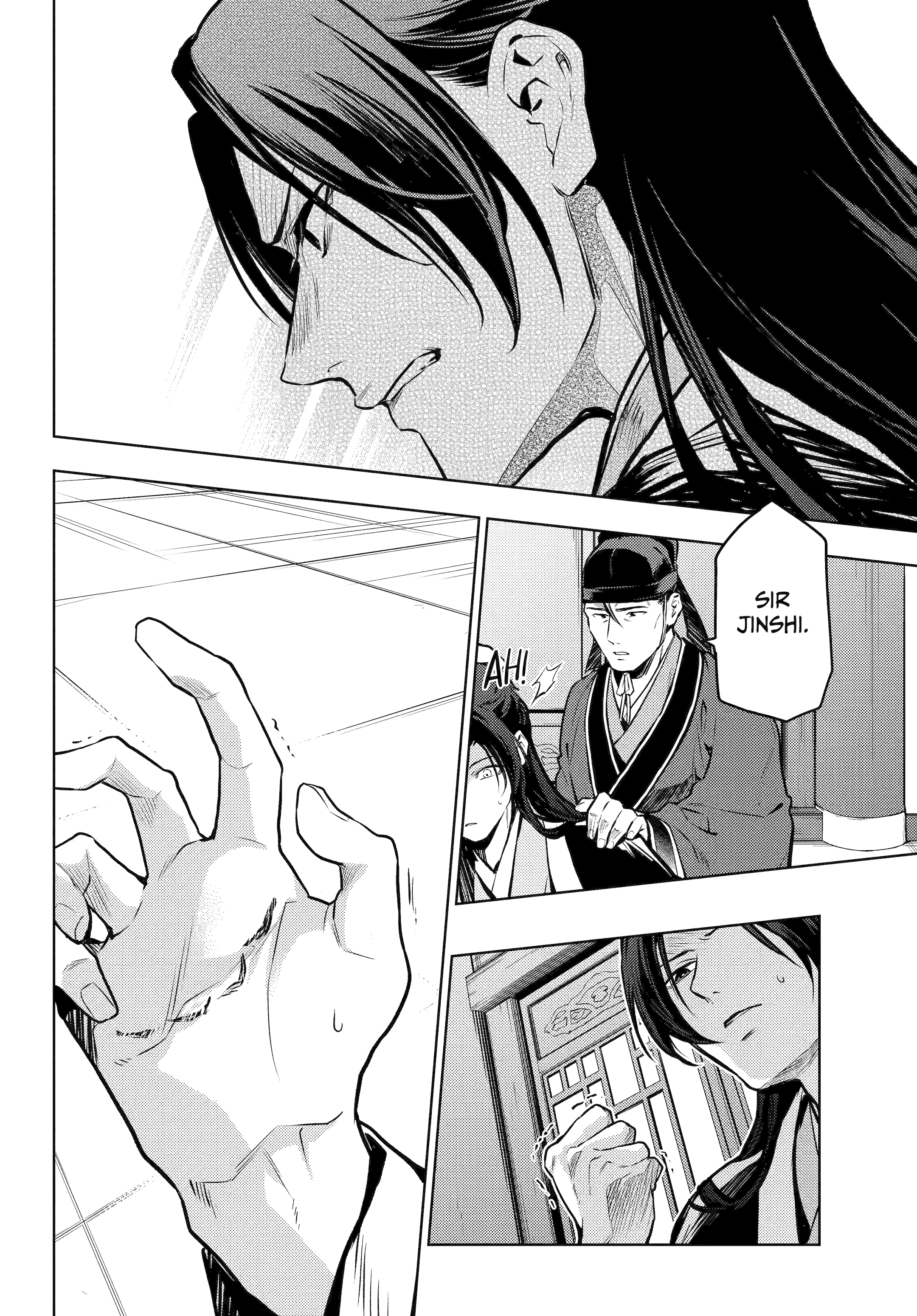 Read Kusuriya No Hitorigoto Manga Online