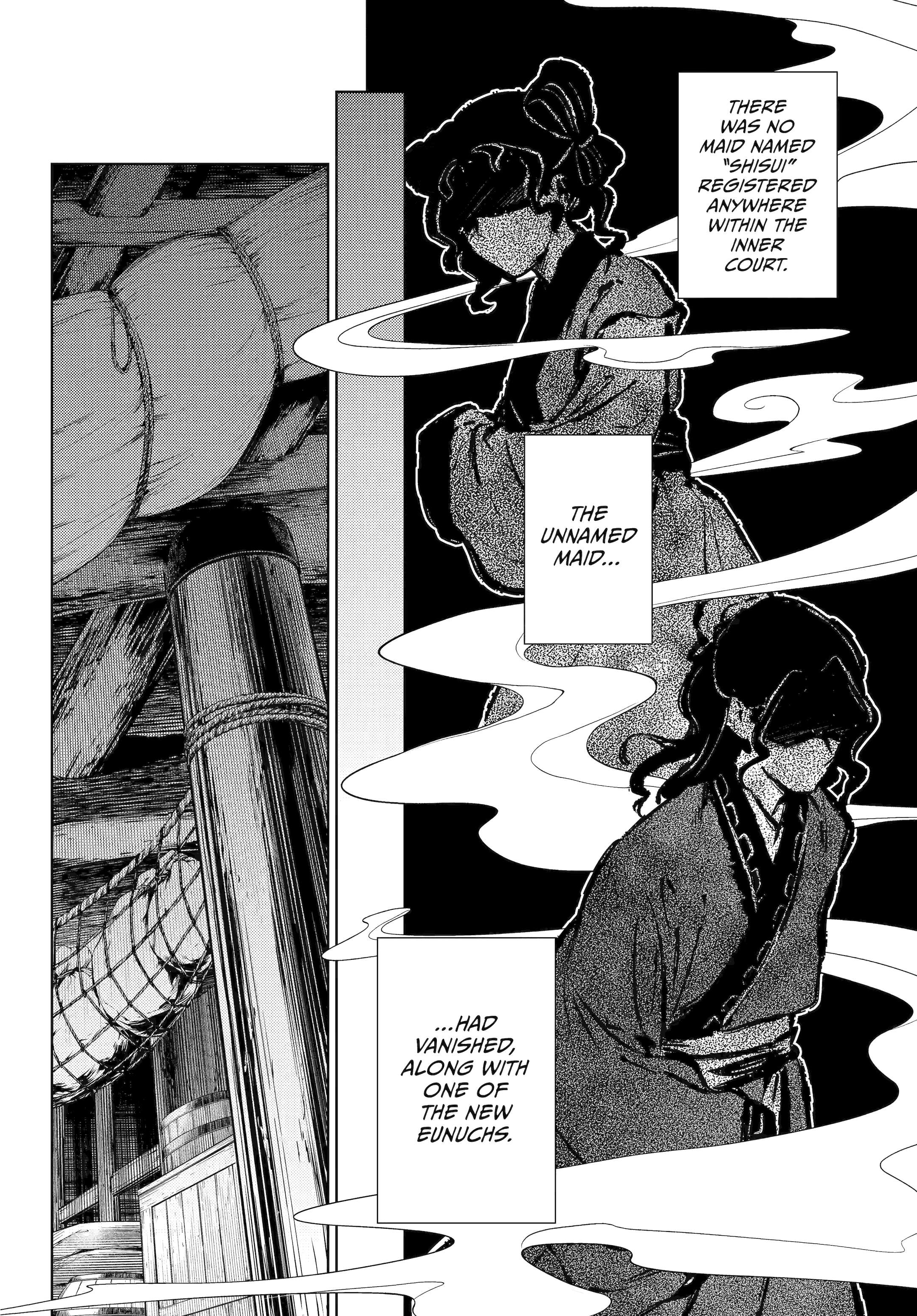 Read Kusuriya No Hitorigoto Manga Online