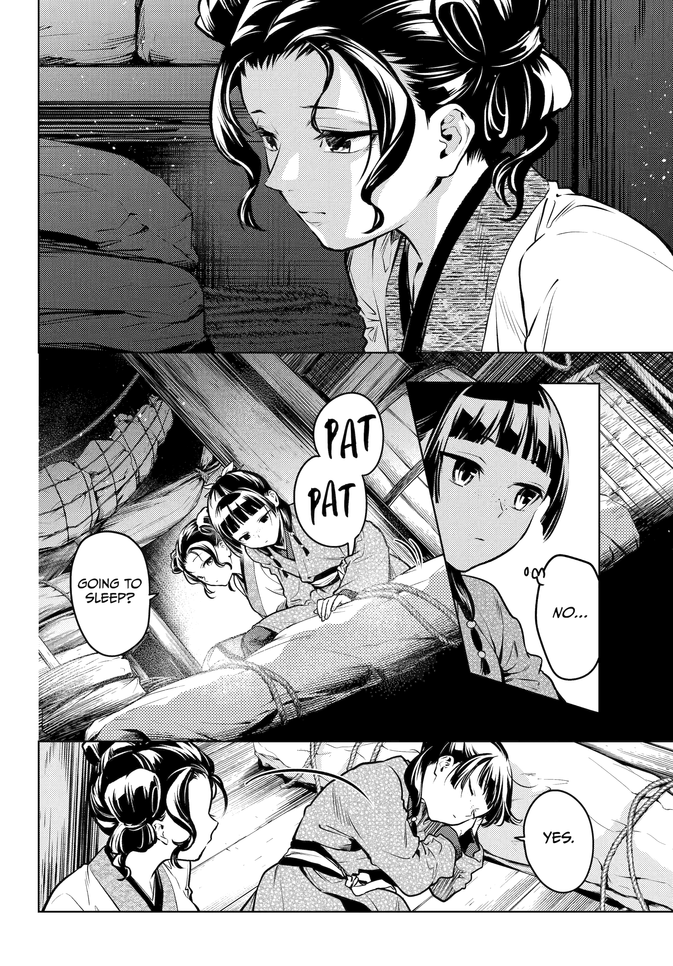 Read Kusuriya No Hitorigoto Manga Online