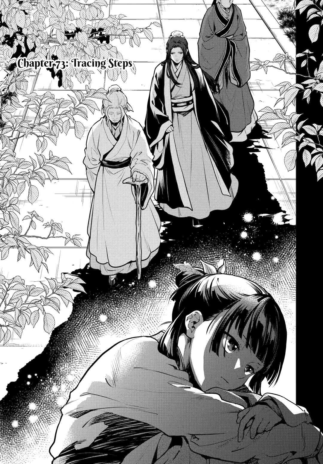 Read Kusuriya No Hitorigoto Manga Online