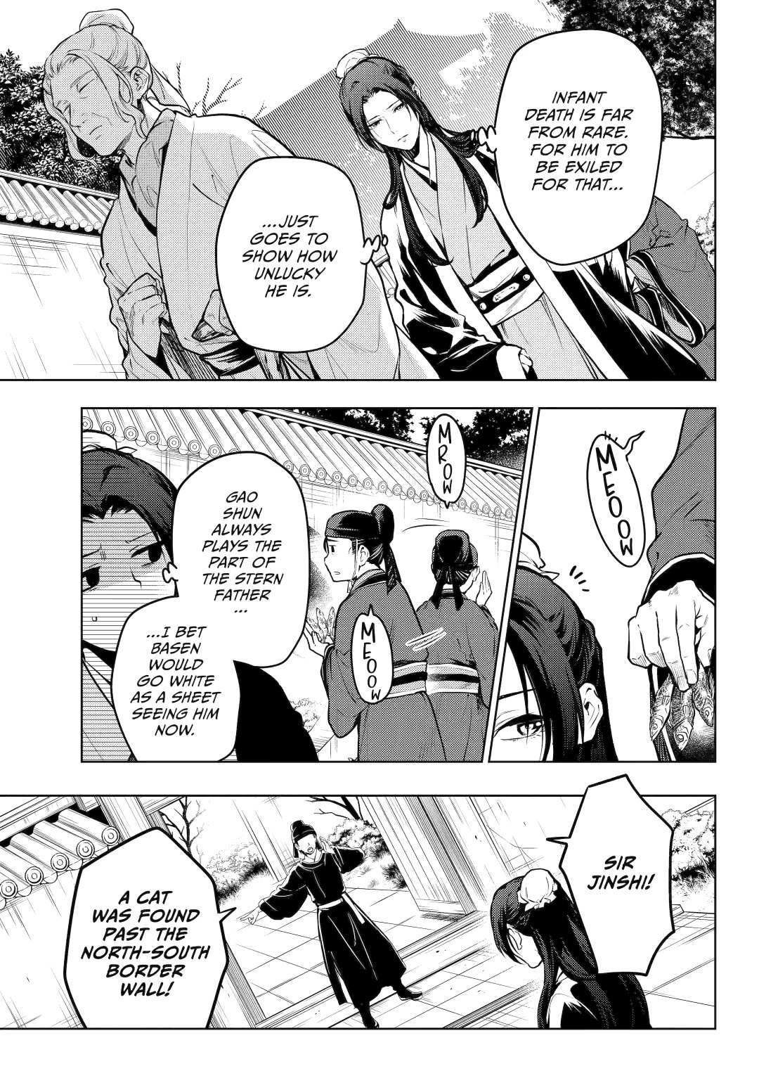 Read Kusuriya No Hitorigoto Manga Online