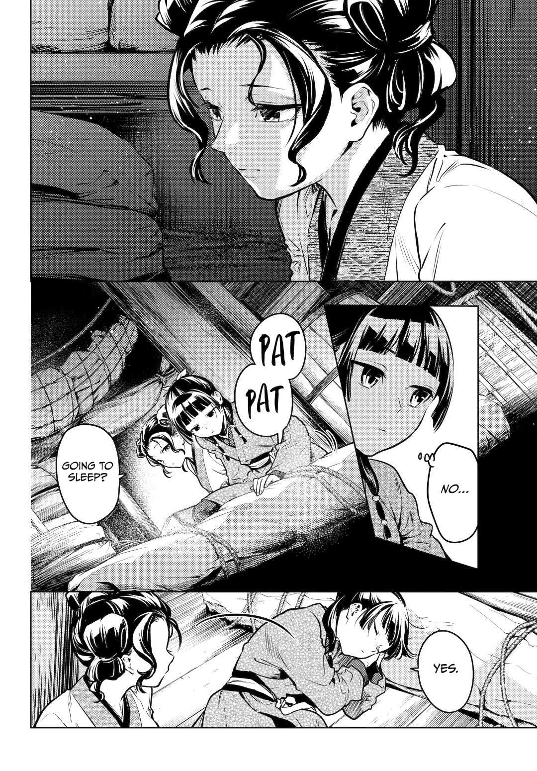 Read Kusuriya No Hitorigoto Manga Online
