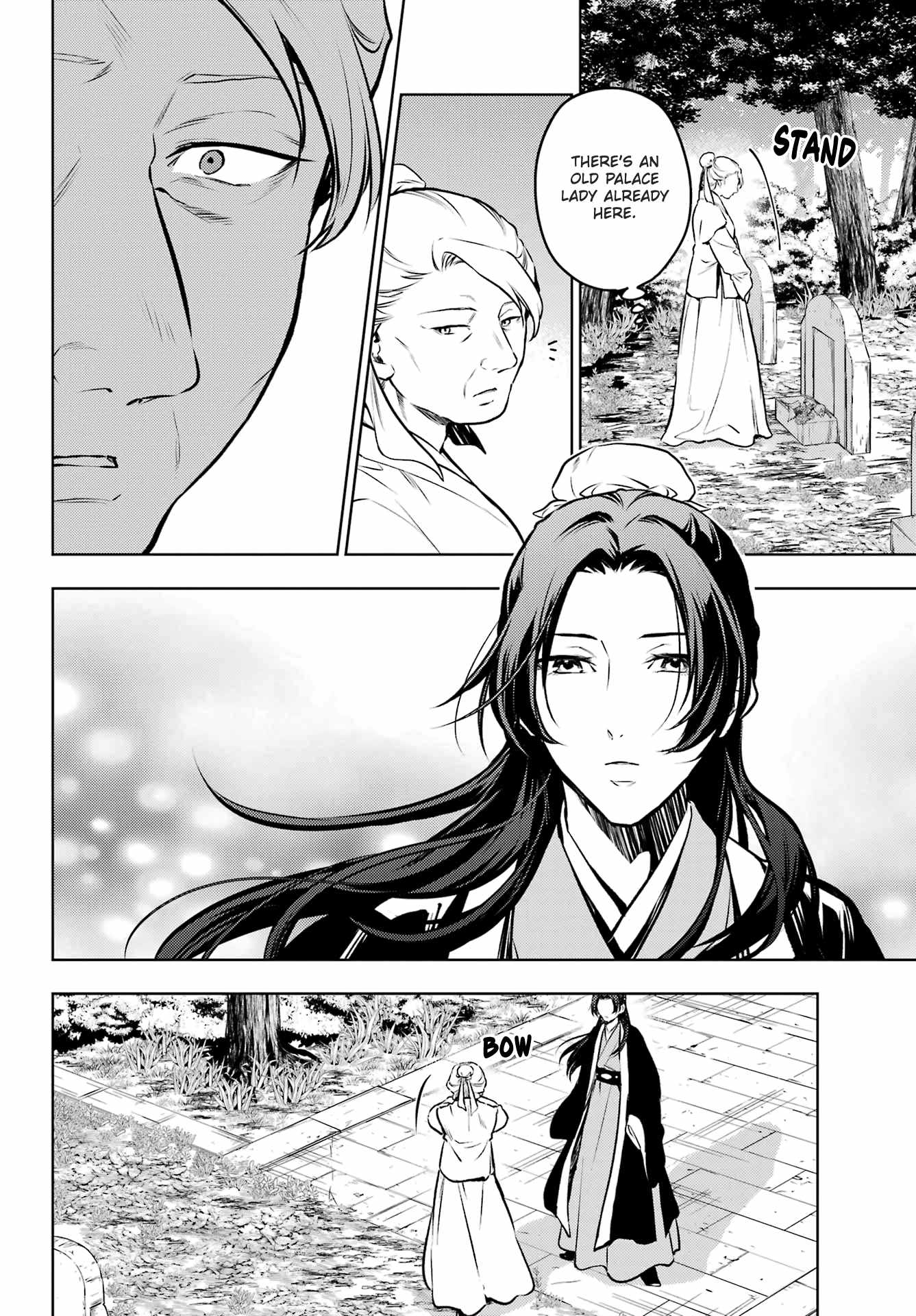 Read Kusuriya No Hitorigoto Manga Online