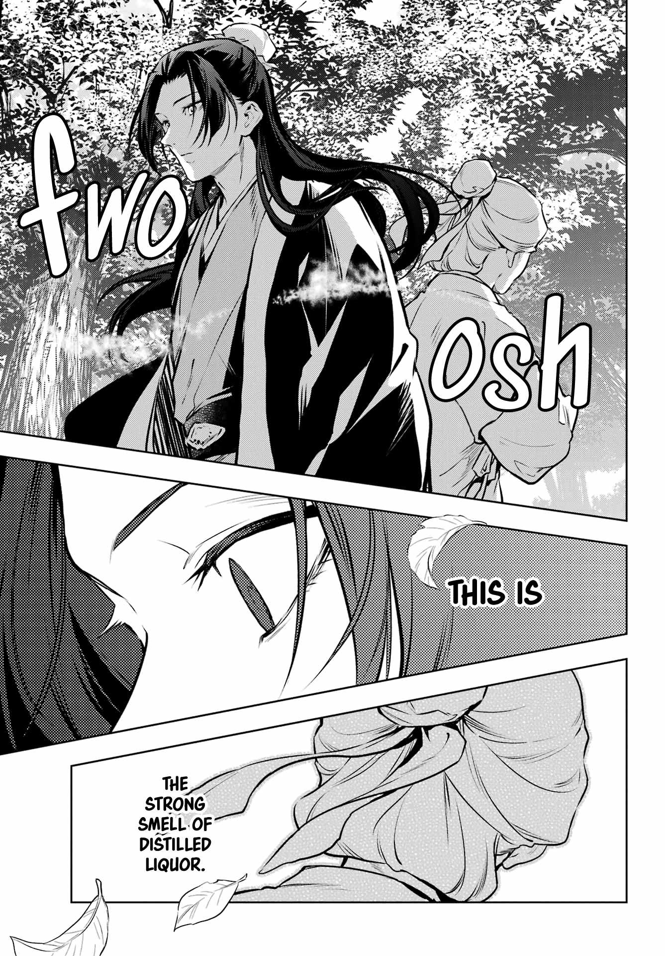 Read Kusuriya No Hitorigoto Manga Online