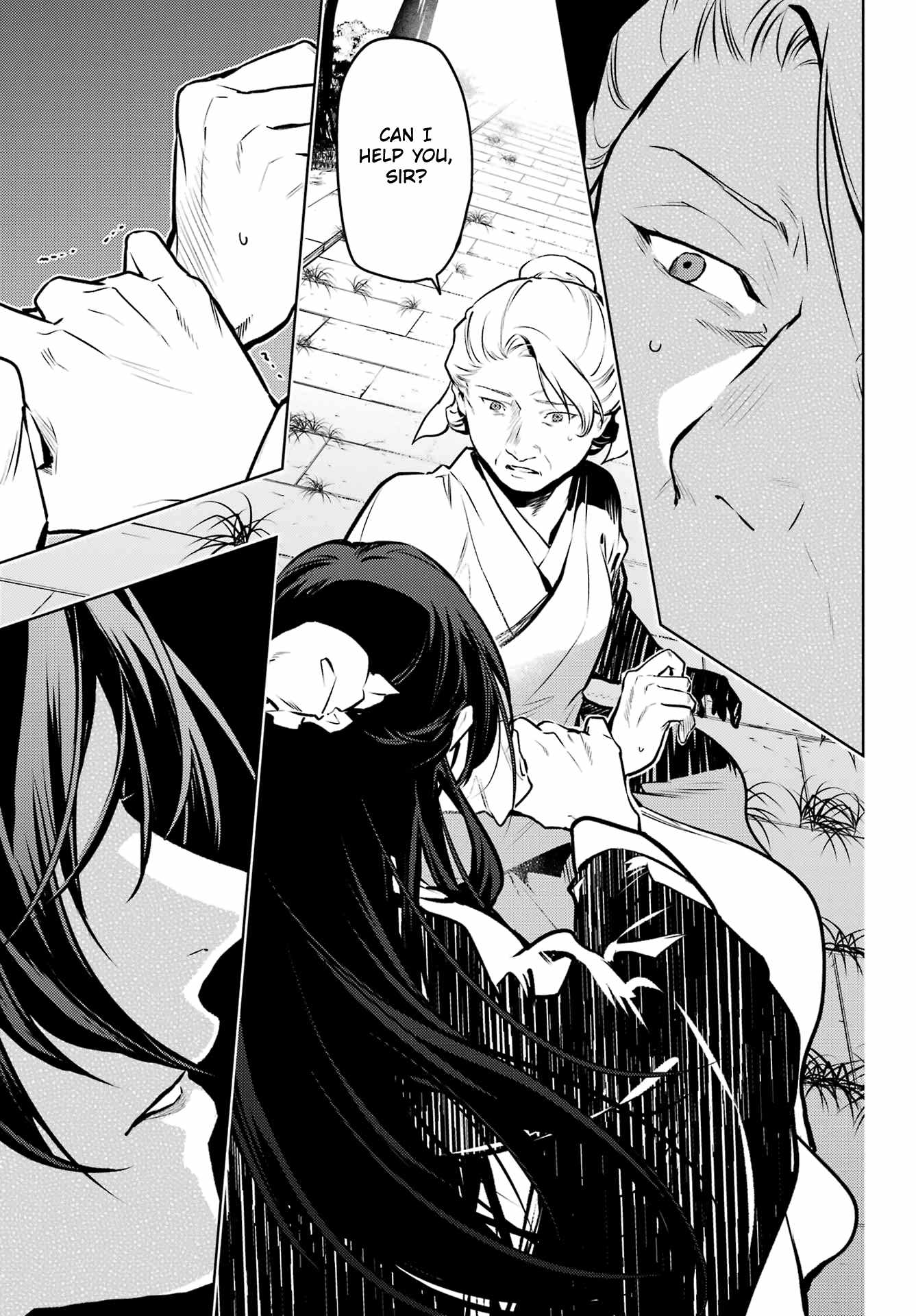 Read Kusuriya No Hitorigoto Manga Online