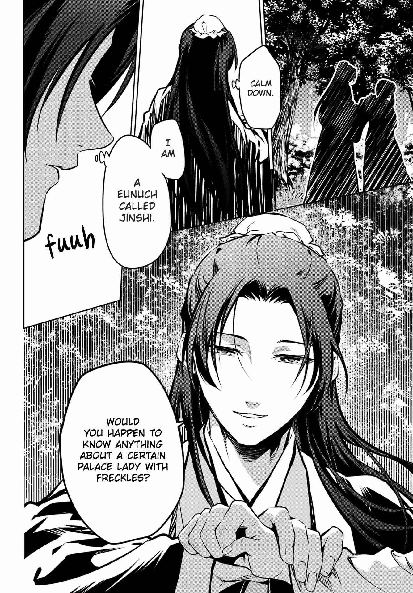 Read Kusuriya No Hitorigoto Manga Online