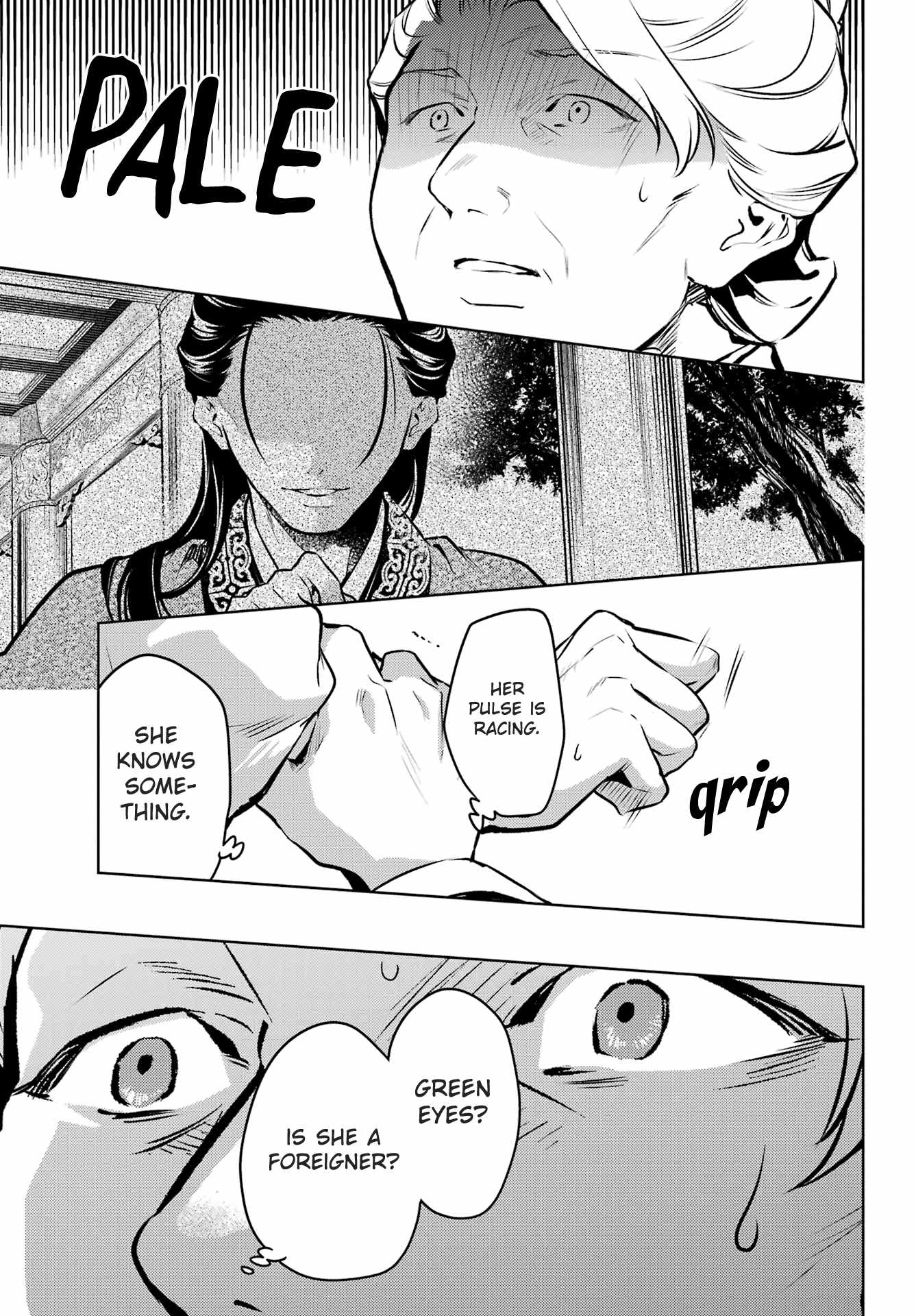 Read Kusuriya No Hitorigoto Manga Online