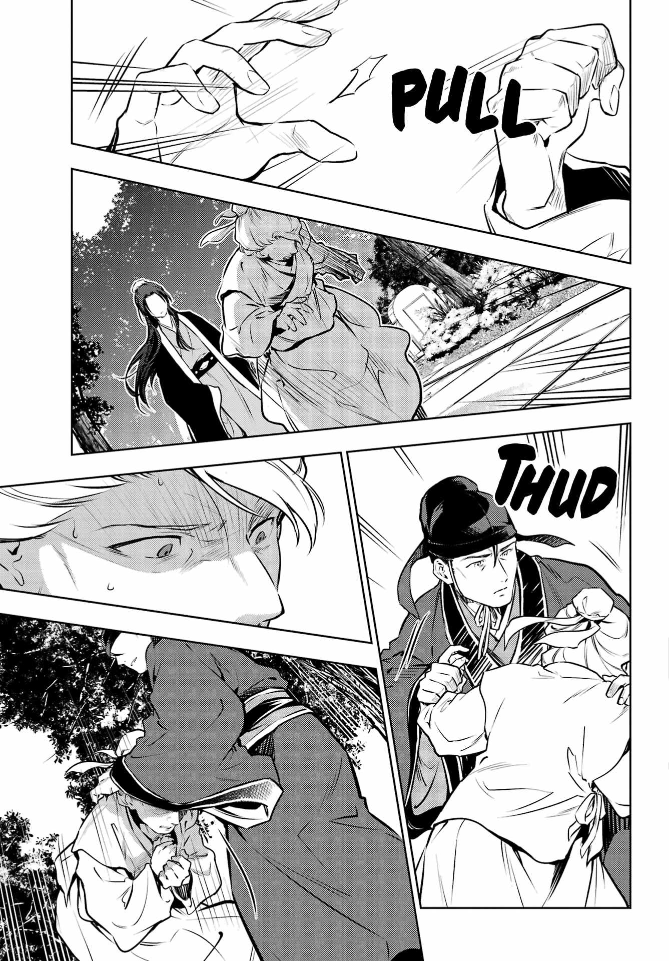 Read Kusuriya No Hitorigoto Manga Online
