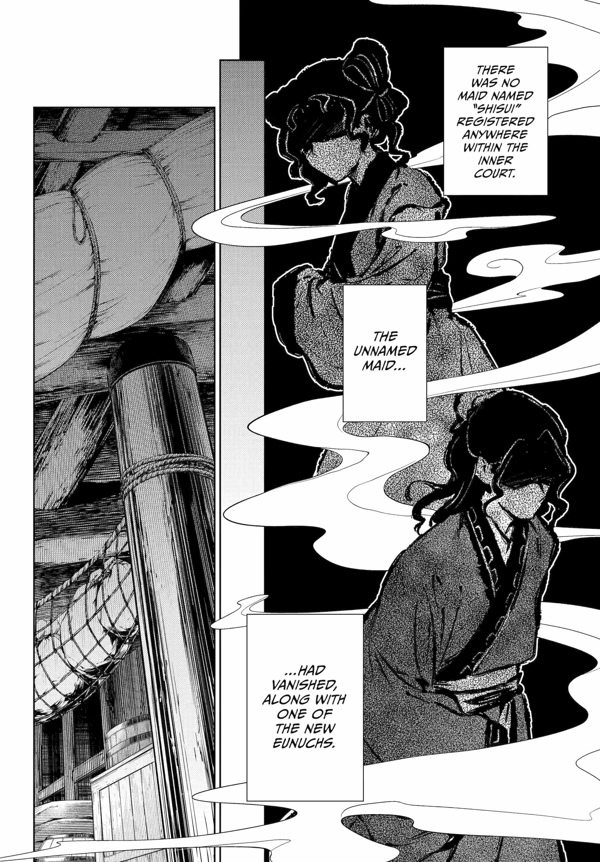 Read Kusuriya No Hitorigoto Manga Online