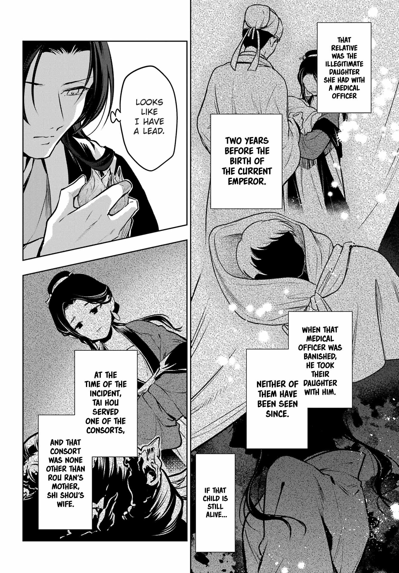 Read Kusuriya No Hitorigoto Manga Online