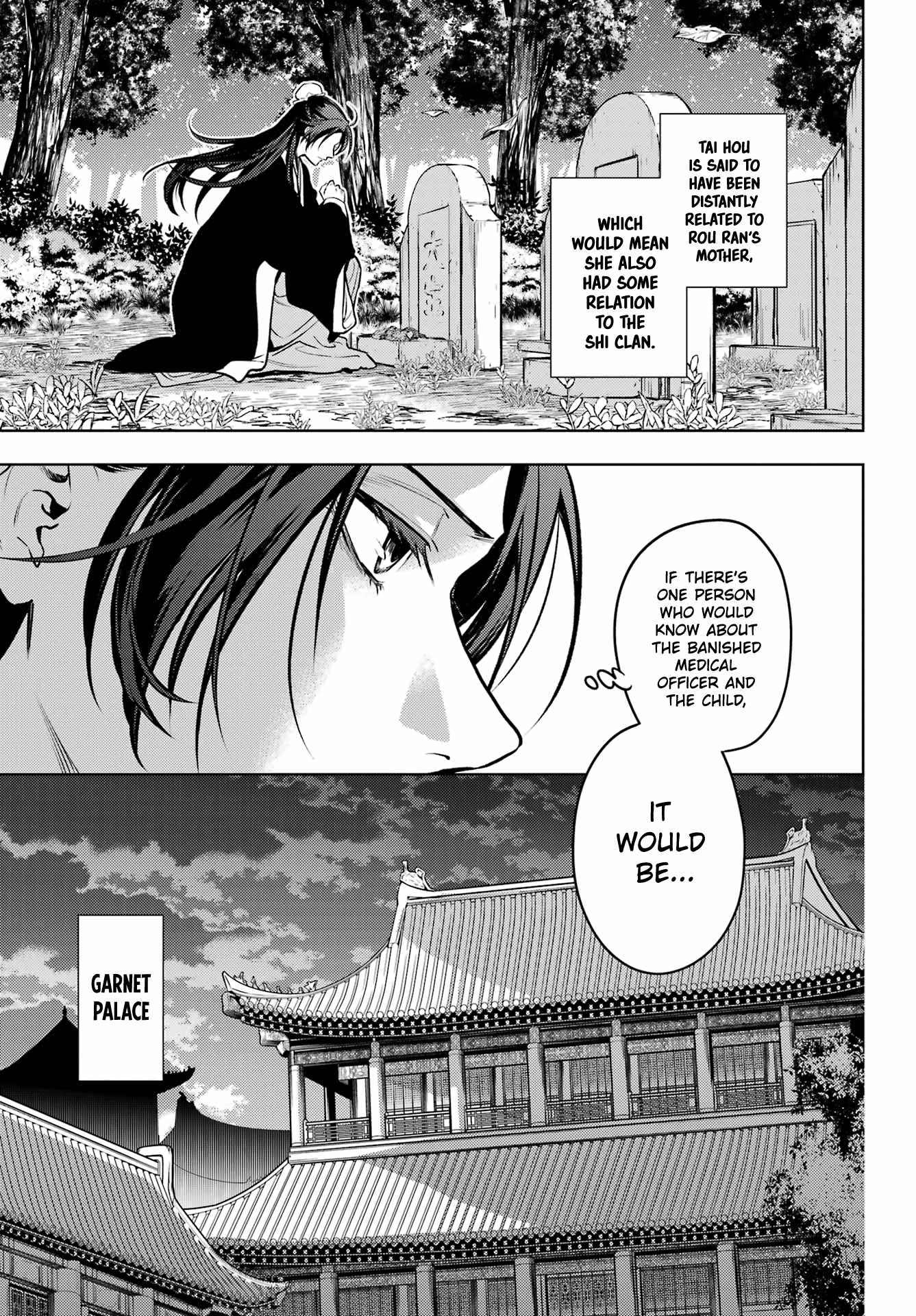 Read Kusuriya No Hitorigoto Manga Online