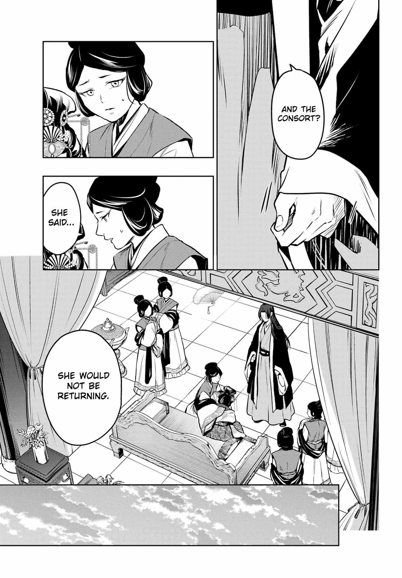Read Kusuriya No Hitorigoto Manga Online