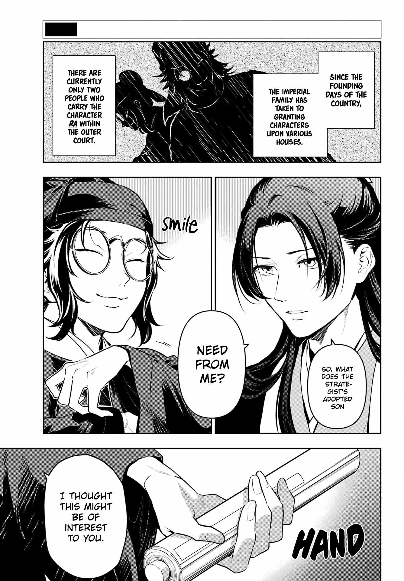 Read Kusuriya No Hitorigoto Manga Online