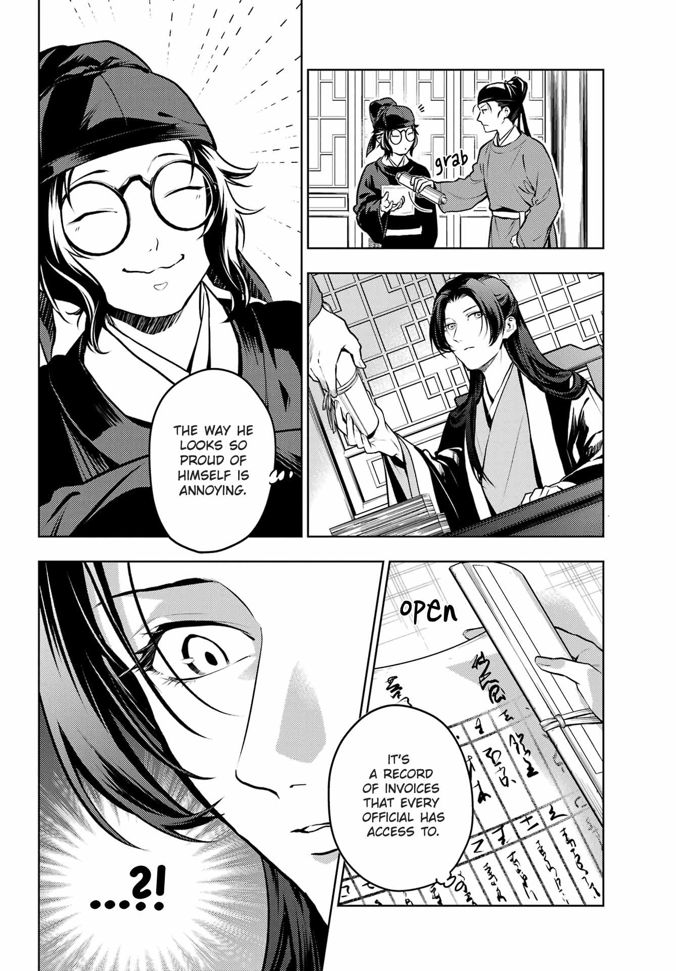 Read Kusuriya No Hitorigoto Manga Online