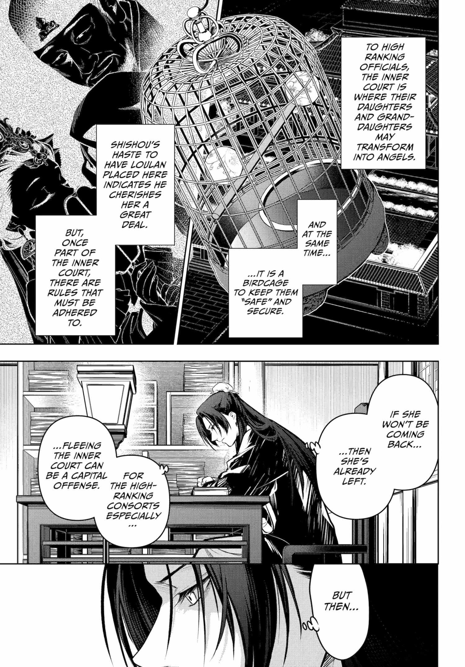 Read Kusuriya No Hitorigoto Manga Online
