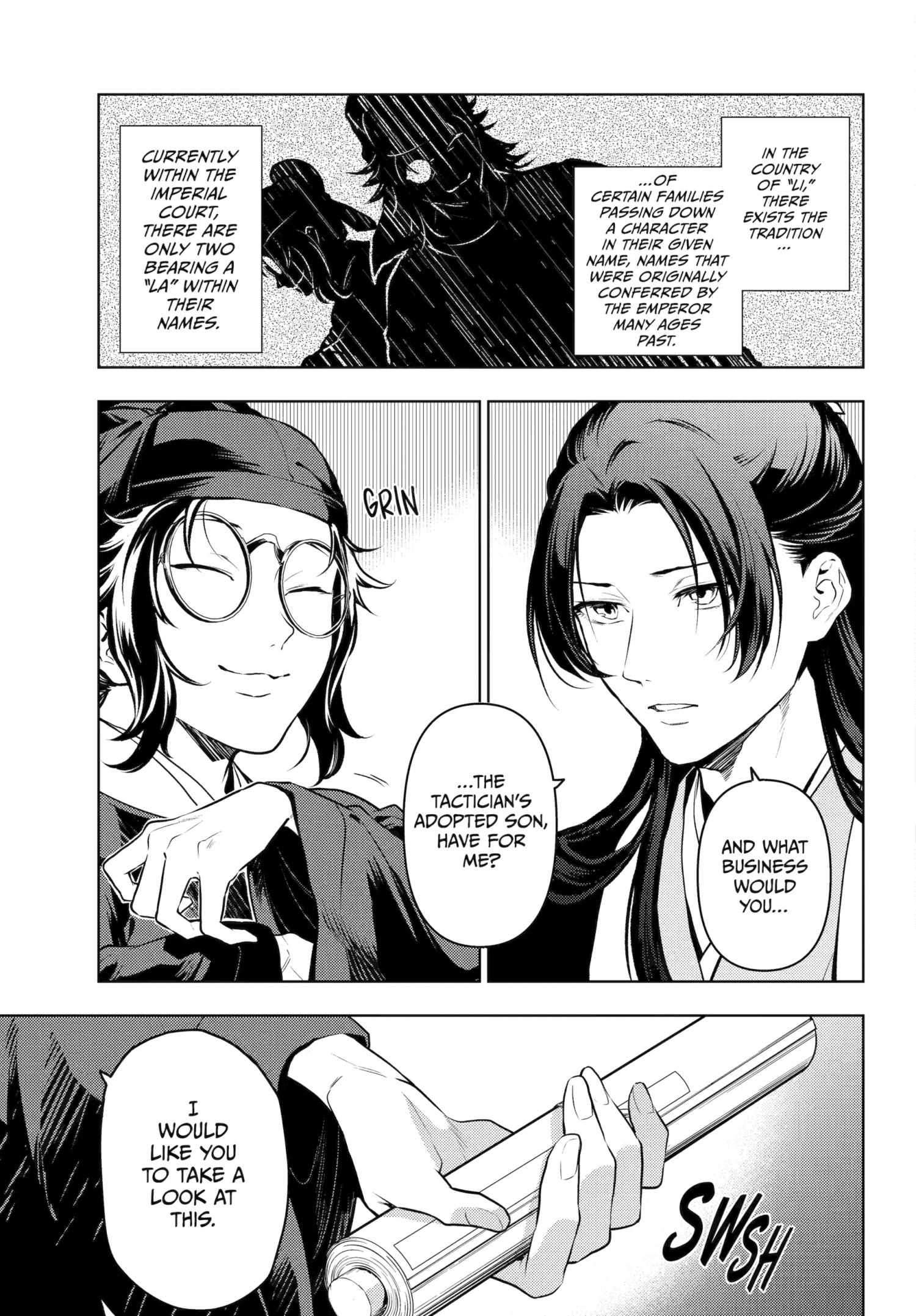 Read Kusuriya No Hitorigoto Manga Online