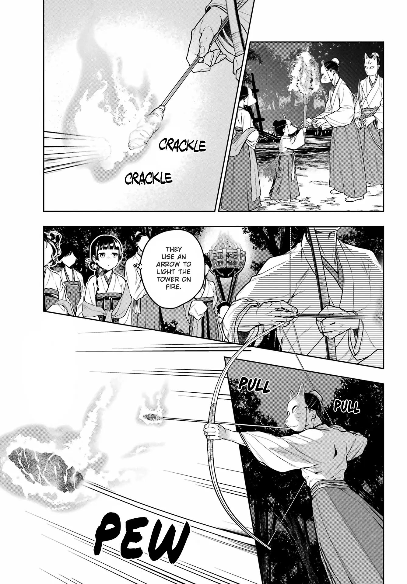 Read Kusuriya No Hitorigoto Manga Online