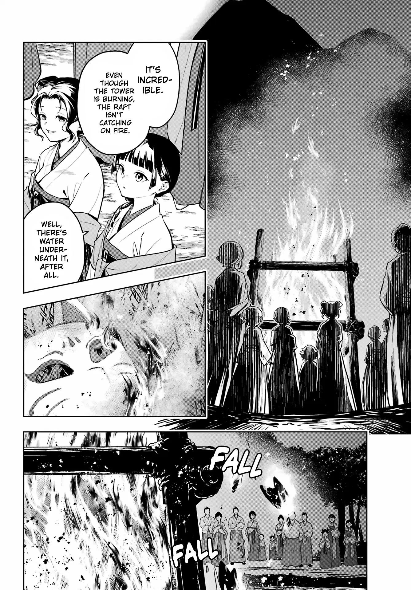 Read Kusuriya No Hitorigoto Manga Online