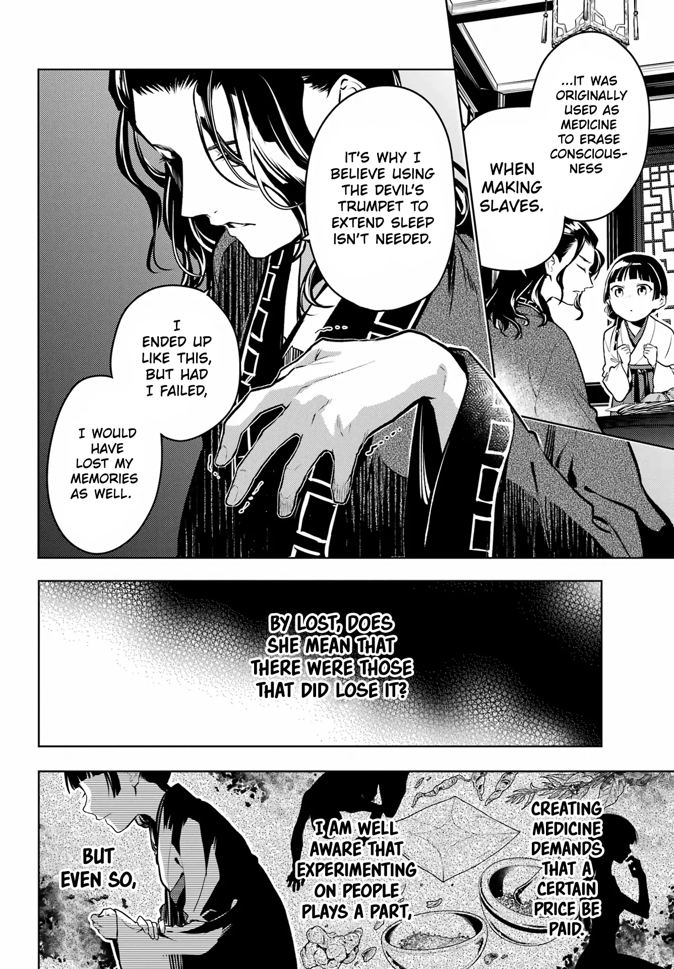 Read Kusuriya No Hitorigoto Manga Online