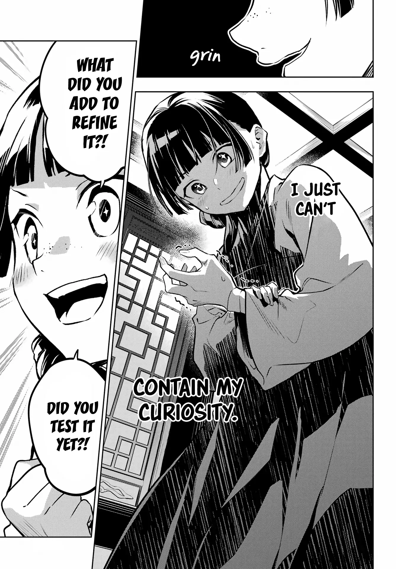 Read Kusuriya No Hitorigoto Manga Online