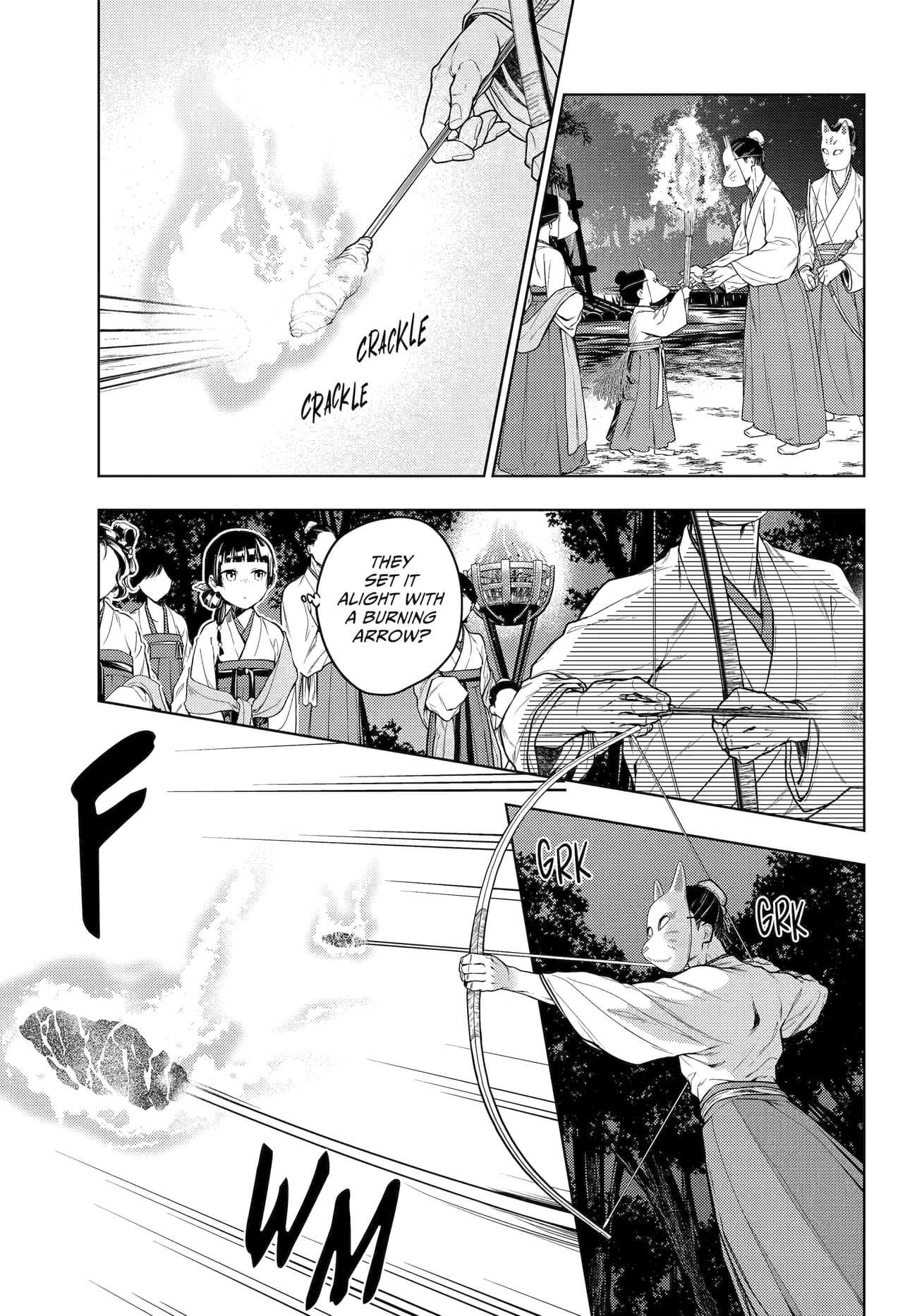 Read Kusuriya No Hitorigoto Manga Online
