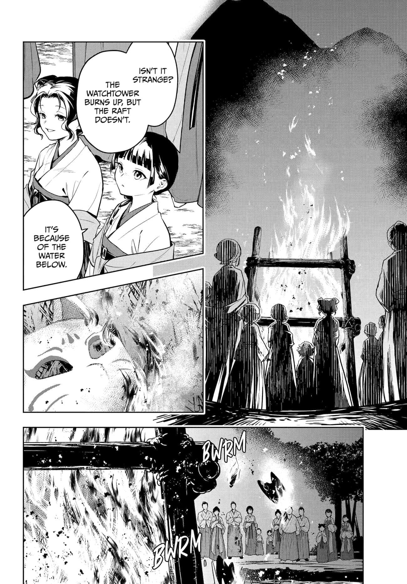 Read Kusuriya No Hitorigoto Manga Online