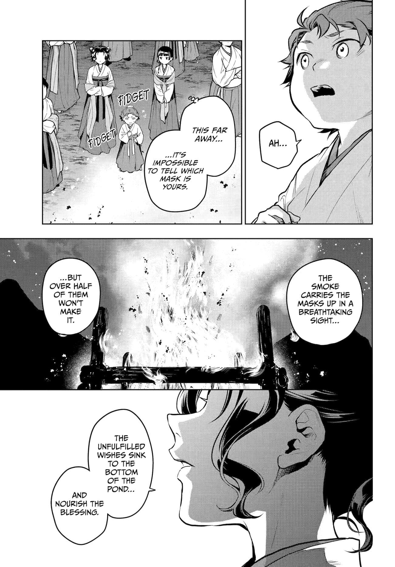 Read Kusuriya No Hitorigoto Manga Online