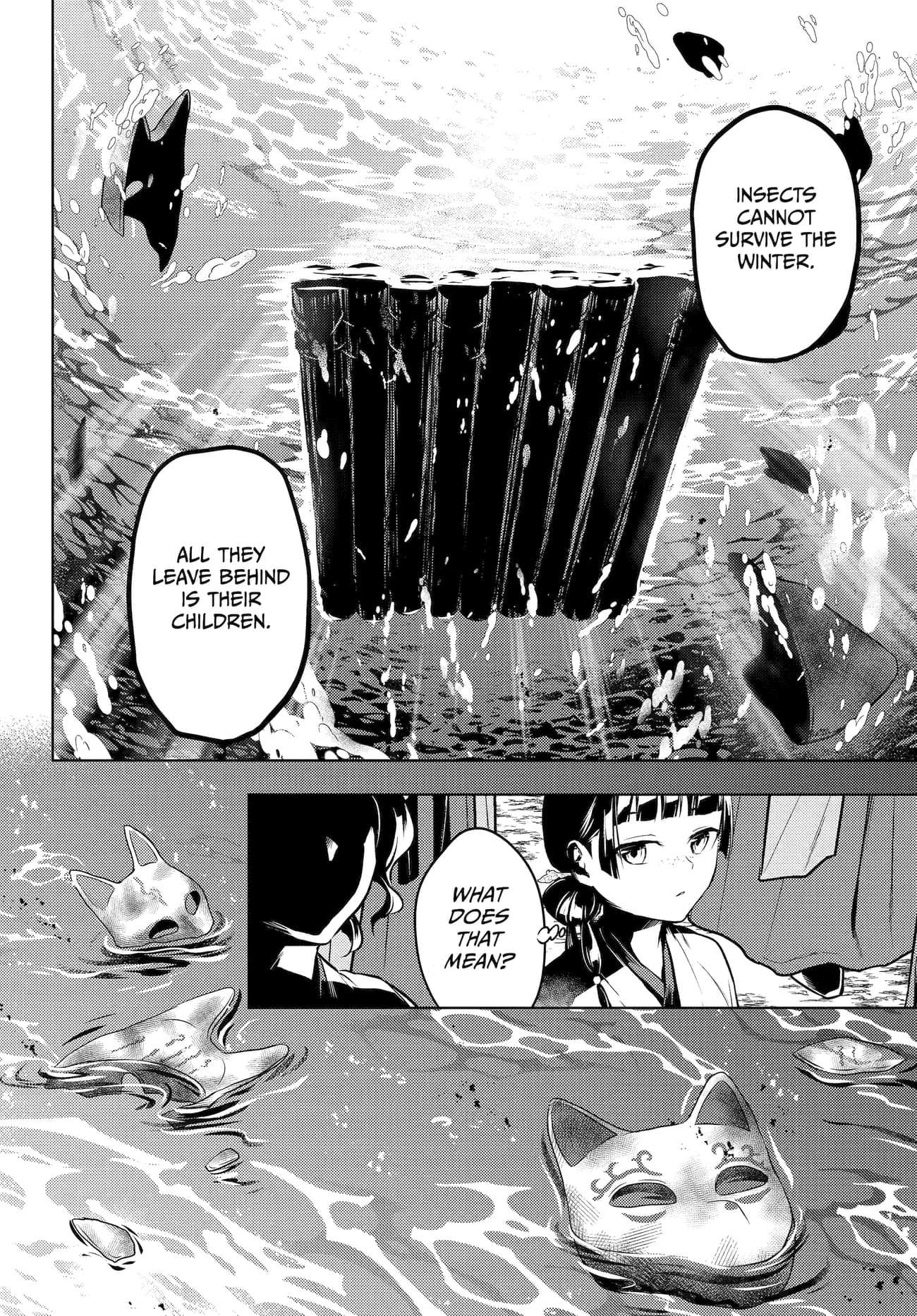 Read Kusuriya No Hitorigoto Manga Online
