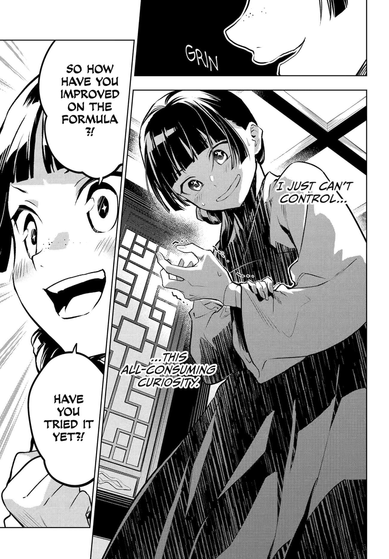 Read Kusuriya No Hitorigoto Manga Online