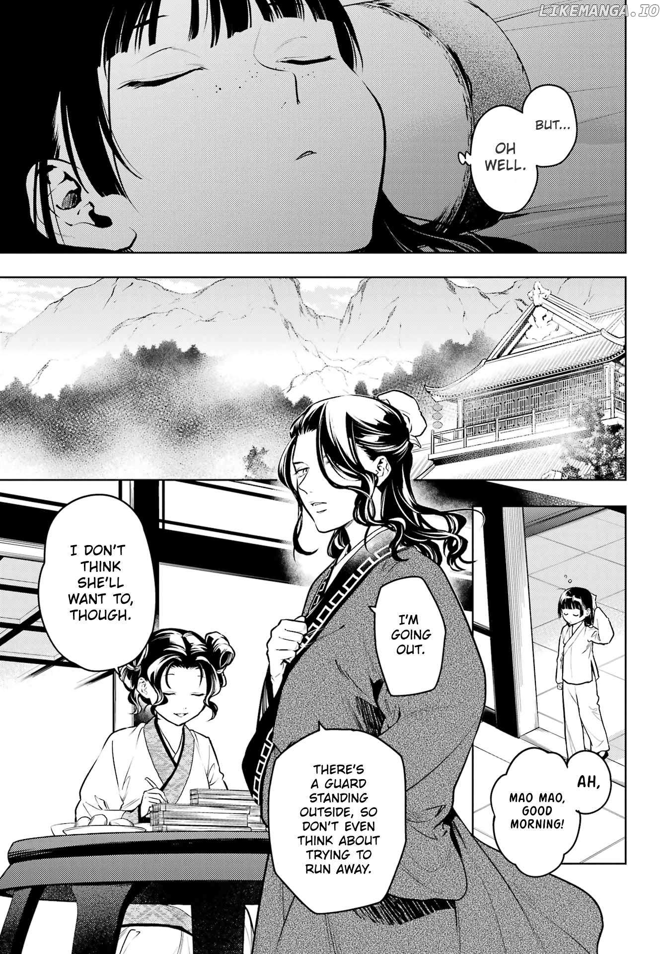 Read Kusuriya No Hitorigoto Manga Online