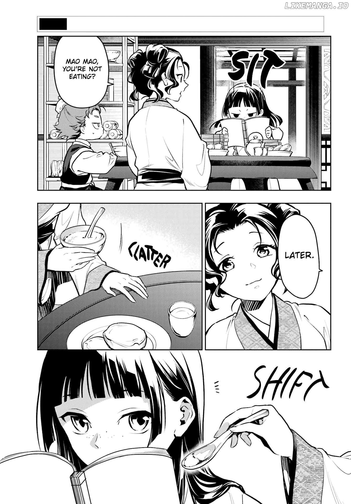 Read Kusuriya No Hitorigoto Manga Online