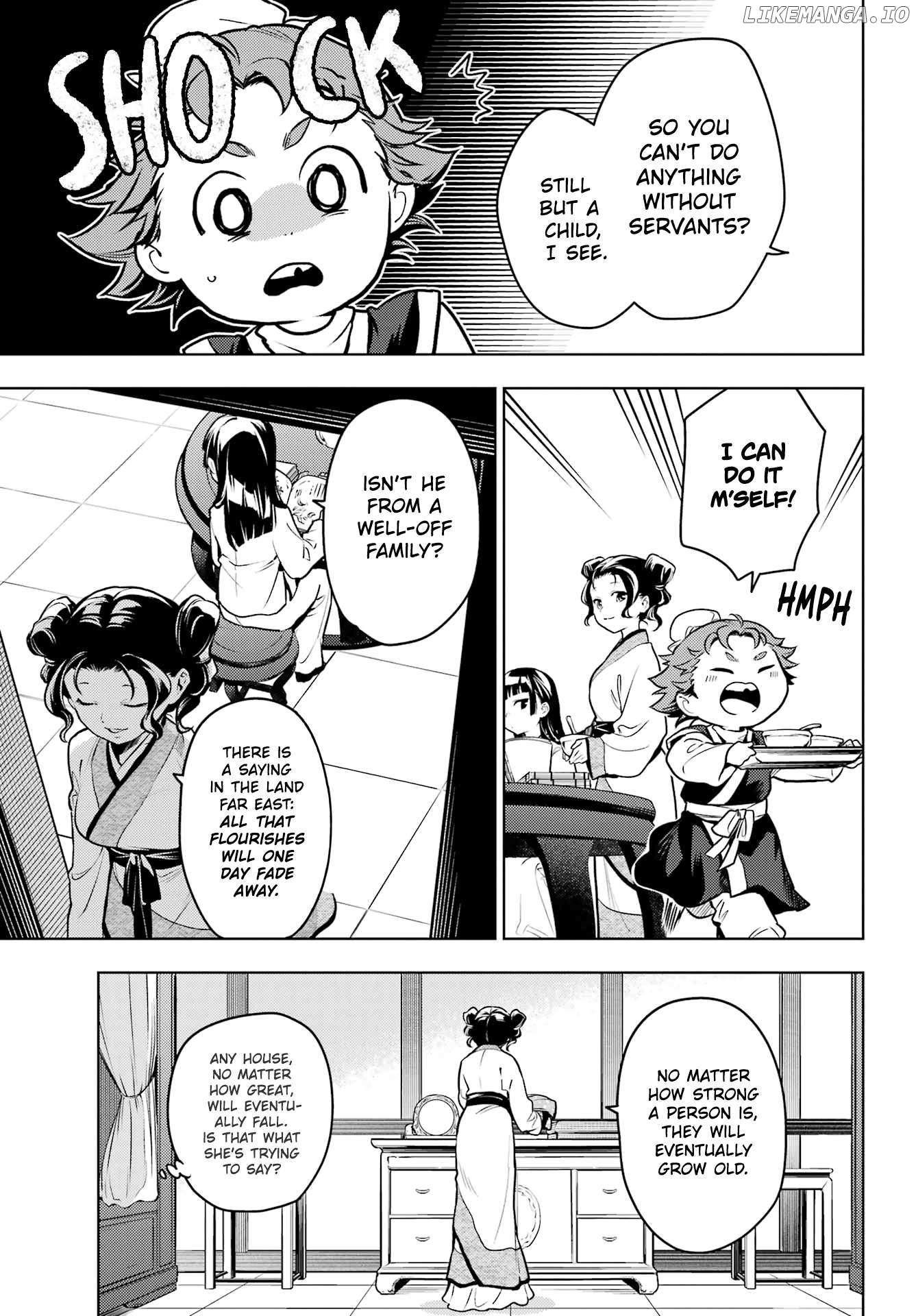 Read Kusuriya No Hitorigoto Manga Online
