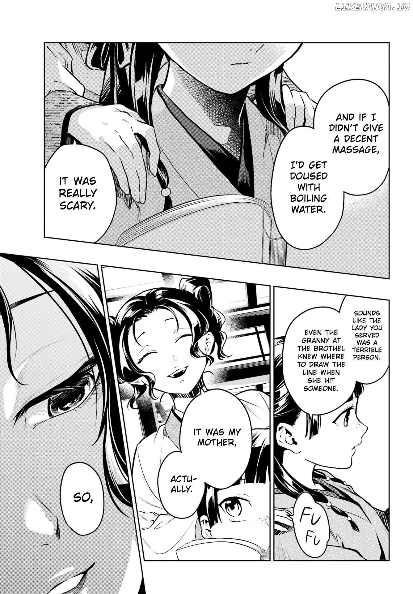 Read Kusuriya No Hitorigoto Manga Online